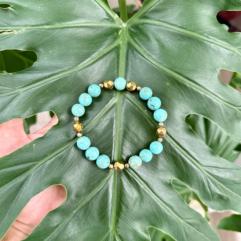 Tranquility & Grounding bracelet (one)